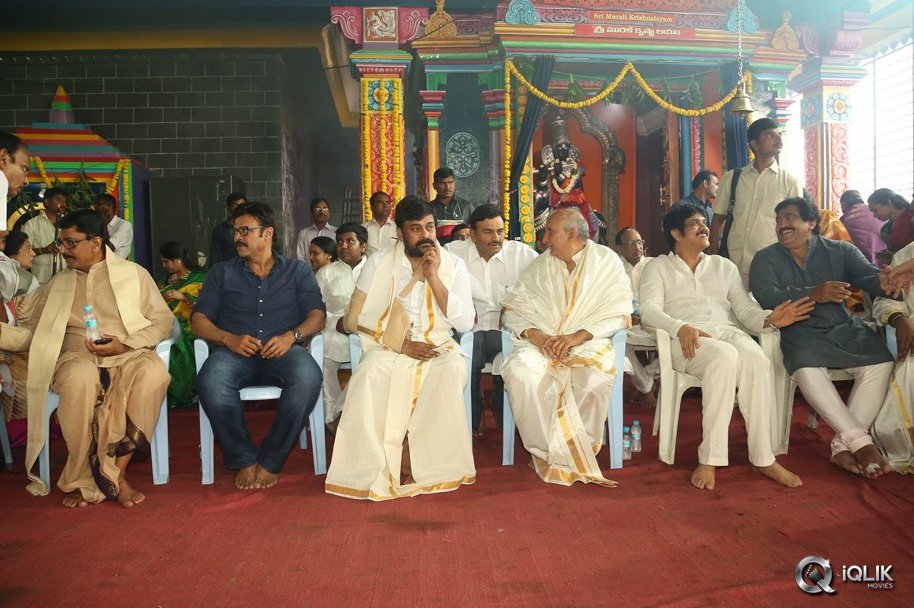 Film-Nagar-Daiva-Sannidhanam-New-Temple-Inauguration